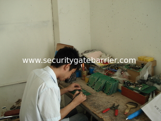 China Security Gate Series Products Directory